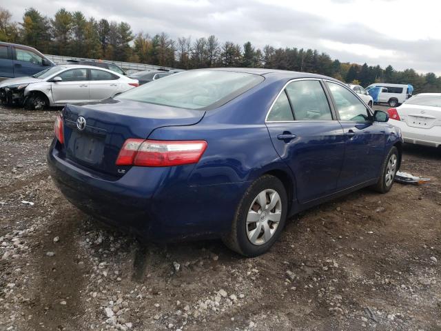 Photo 4 from auction – 2009 TOYOTA CAMRY BASE with VIN 4T1BE46K49U297818