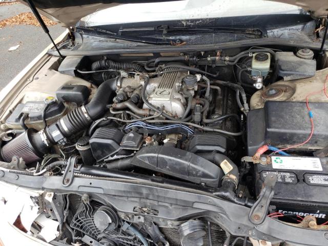 Photo 7 from auction – 1995 LEXUS UK with VIN JT8UF22E6S0017794