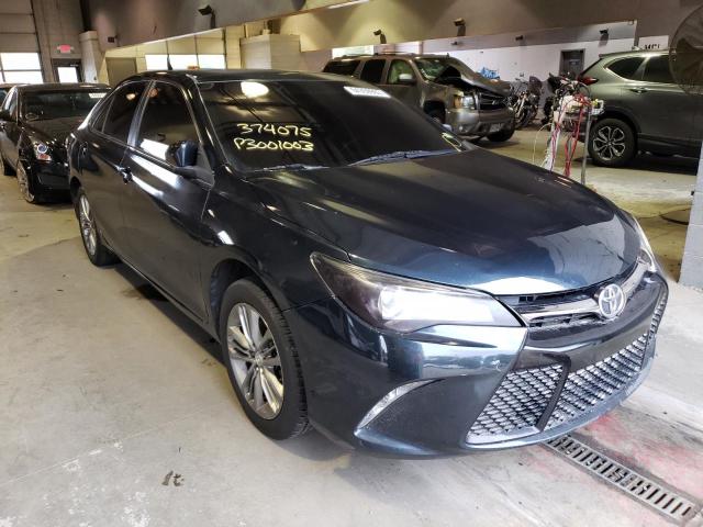 TOYOTA CAMRY LE 2015 with VIN 4T1BF1FK5FU967559 - Photo from auction