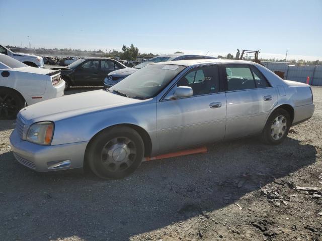 Photo 2 from auction – 2001 CADILLAC DEVILLE with VIN 1G6KD54Y31U278575