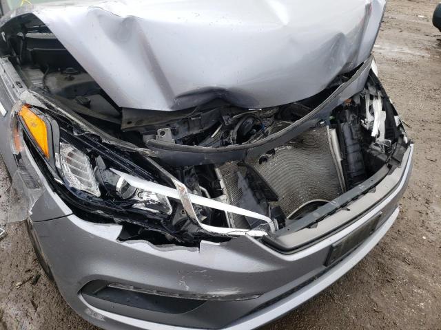 Photo 9 from auction – 2016 HYUNDAI SONATA SPO with VIN 5NPE34AF2GH313152