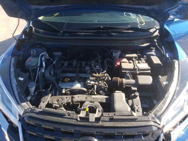 Photo 7 from auction – 2022 NISSAN KICKS S with VIN 3N1CP5BV1NL486247
