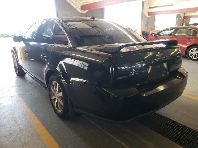Photo 3 from auction – 2008 FORD TAURUS SEL with VIN 1FAHP24W78G157980