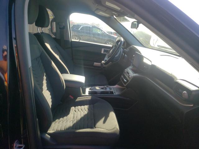 Photo 5 from auction – 2021 FORD EXPLORER X with VIN 1FMSK8DH2MGA60257