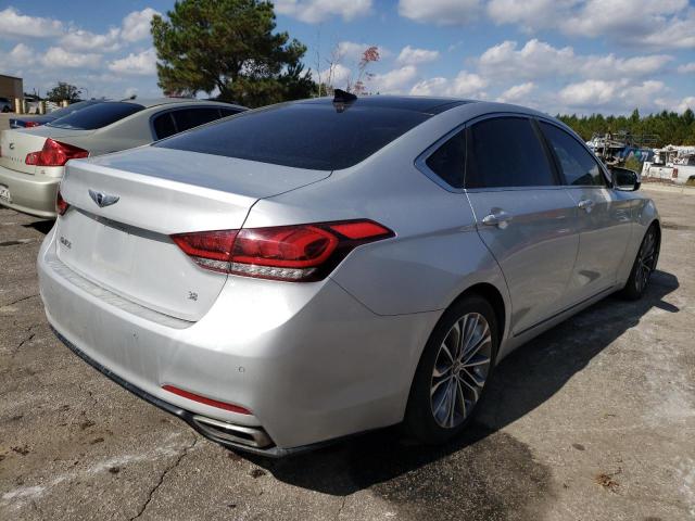 Photo 4 from auction – 2015 HYUNDAI GENESIS 3. with VIN KMHGN4JE3FU035663