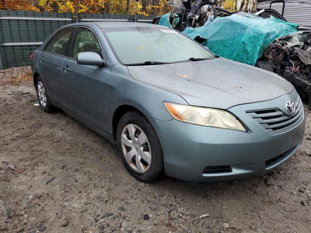 TOYOTA CAMRY CE 2008 with VIN 4T1BE46K58U766543 - Photo from auction
