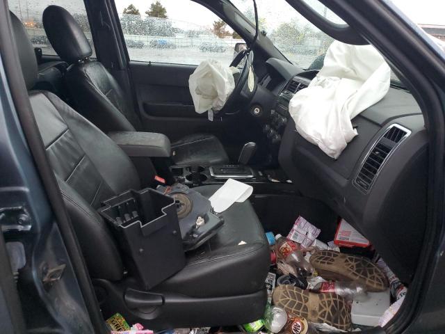 Photo 5 from auction – 2012 FORD ESCAPE with VIN 1FMCU9E71CKA02470