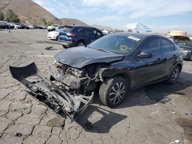 Photo 2 from auction – 2011 MAZDA 3 I with VIN JM1BL1UG8B1435360