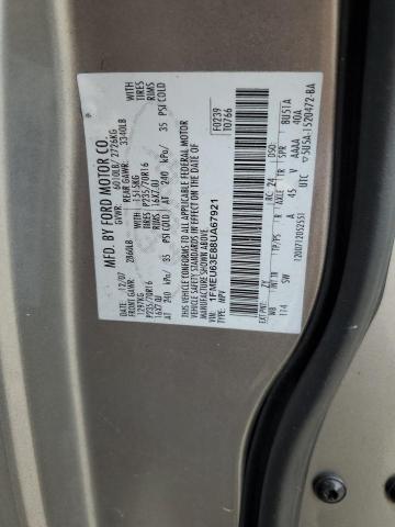 Photo 10 from auction – 2008 FORD EXPLORER X with VIN 1FMEU63E88UA67921