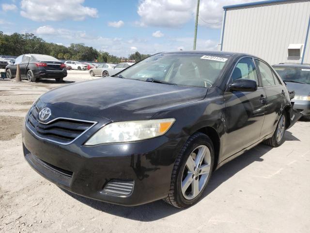 Photo 2 from auction – 2011 TOYOTA CAMRY BASE with VIN 4T1BF3EK0BU224993