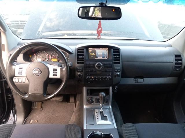 Photo 9 from auction – 2010 NISSAN PATHFINDER with VIN 5N1AR1NB7AC612363