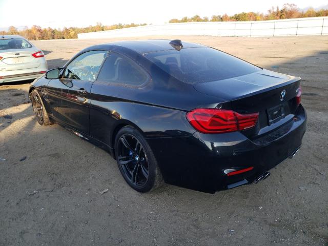 Photo 3 from auction – 2018 BMW M4 with VIN WBS4Y9C52JAC86429