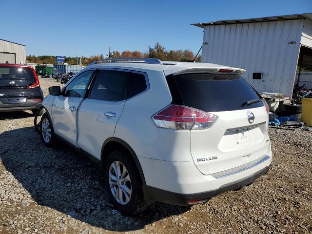 Photo 3 from auction – 2016 NISSAN ROGUE S with VIN KNMAT2MV7GP598781