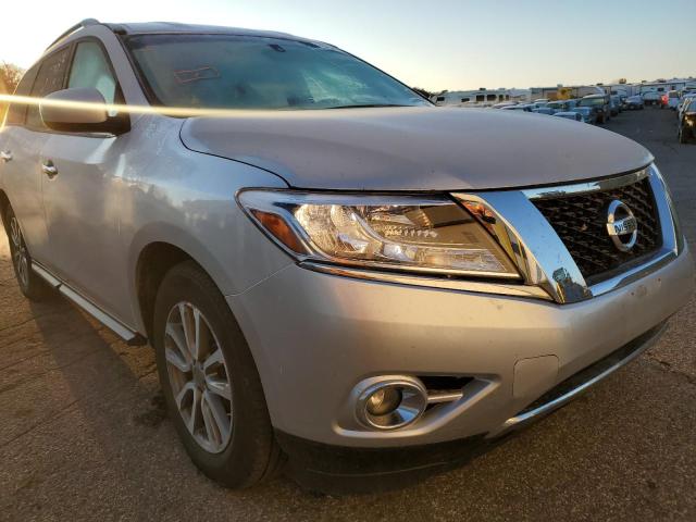Photo 9 from auction – 2015 NISSAN PATHFINDER with VIN 5N1AR2MN0FC633273