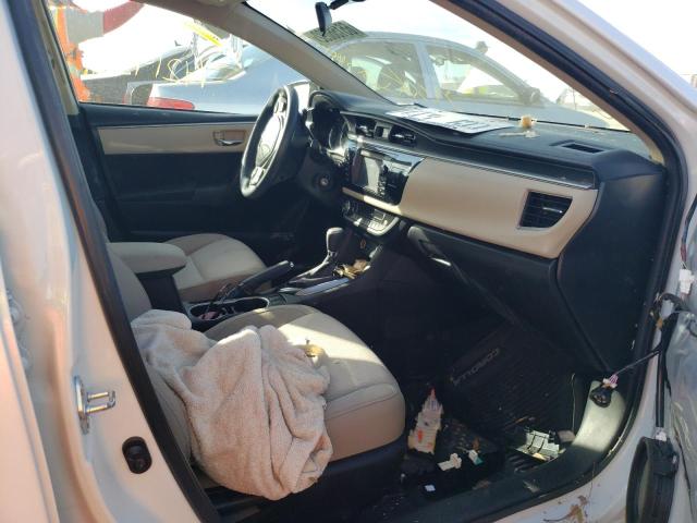 Photo 5 from auction – 2014 TOYOTA COROLLA EC with VIN 5YFBPRHE3EP058965