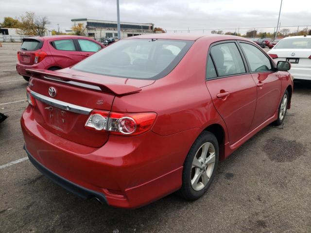 Photo 4 from auction – 2011 TOYOTA COROLLA BA with VIN 2T1BU4EE6BC643504