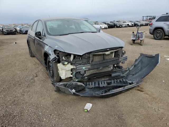 Photo 9 from auction – 2014 FORD FUSION S with VIN 3FA6P0G77ER365782