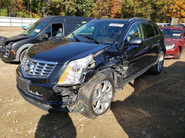 Фото 2 с аукциона – 2014 CADILLAC SRX PERFOR с VIN 3GYFNCE39ES577183