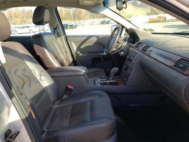 Photo 5 from auction – 2009 FORD TAURUS LIM with VIN 1FAHP25W59G123083