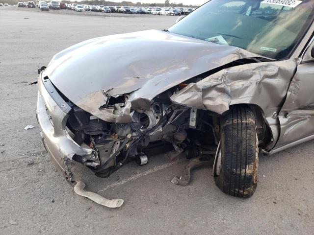 Photo 10 from auction – 2002 BUICK LESABRE CU with VIN 1G4HP54K924239836