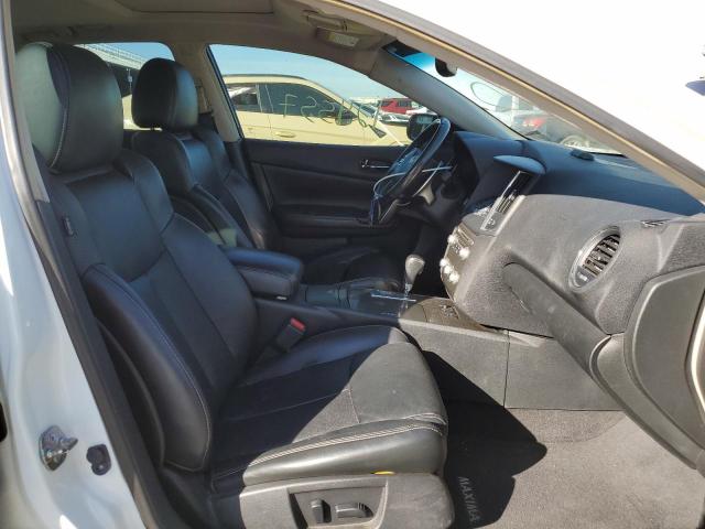 Photo 5 from auction – 2014 NISSAN MAXIMA S with VIN 1N4AA5AP5EC479957