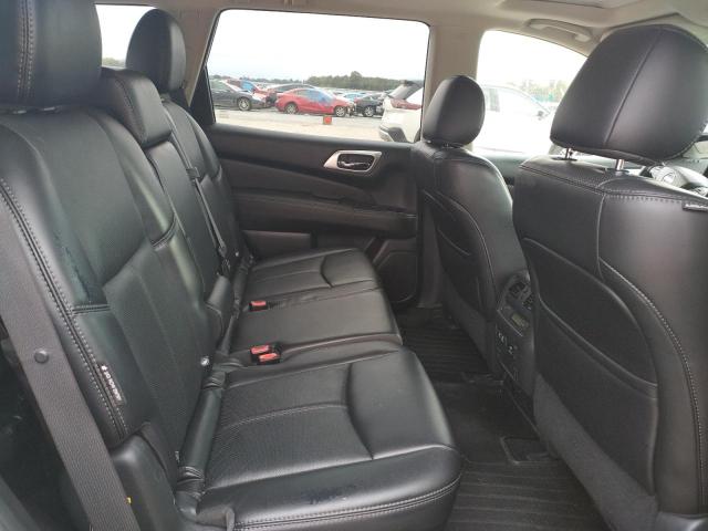 Photo 6 from auction – 2019 NISSAN PATHFINDER with VIN 5N1DR2MM4KC595769