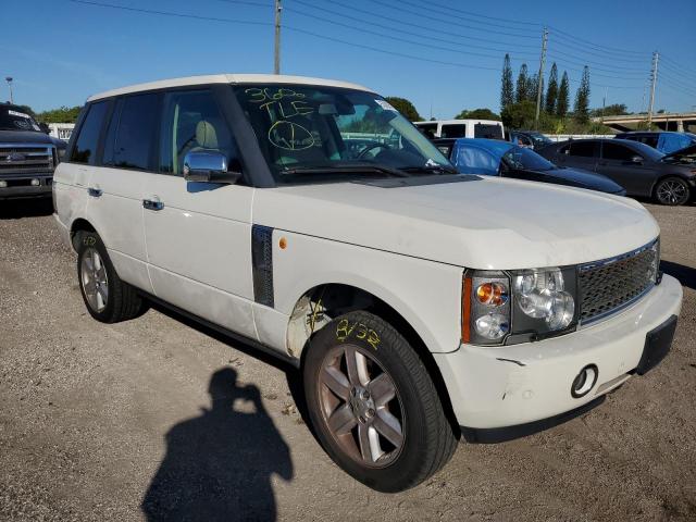 2005 Land Rover Range Rover