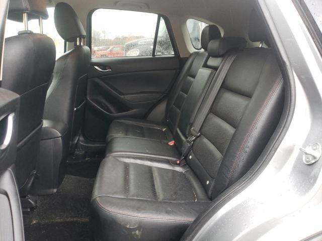 Photo 6 from auction – 2014 MAZDA CX-5 GT with VIN JM3KE4DY7E0371978