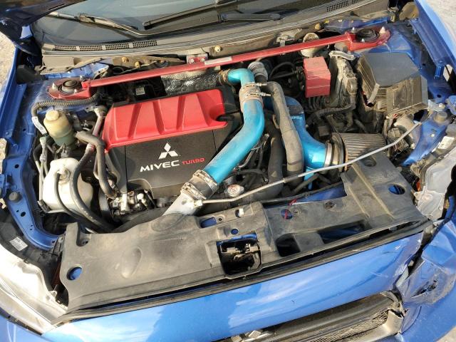 Photo 7 from auction – 2015 MITSUBISHI LANCER EVO with VIN JA32W7FV2FU028045