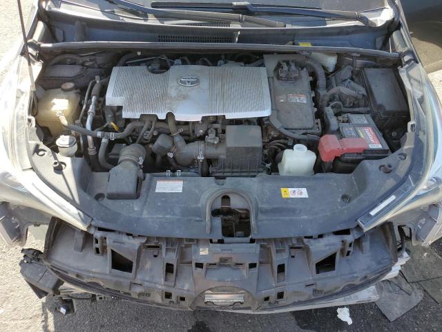 Photo 7 from auction – 2016 TOYOTA PRIUS with VIN JTDKBRFU4G3017099