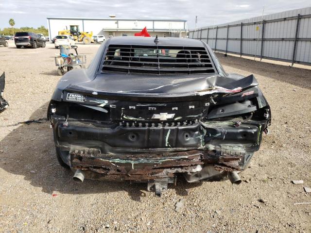 Photo 9 from auction – 2011 CHEVROLET CAMARO LS with VIN 2G1FA1ED3B9158231