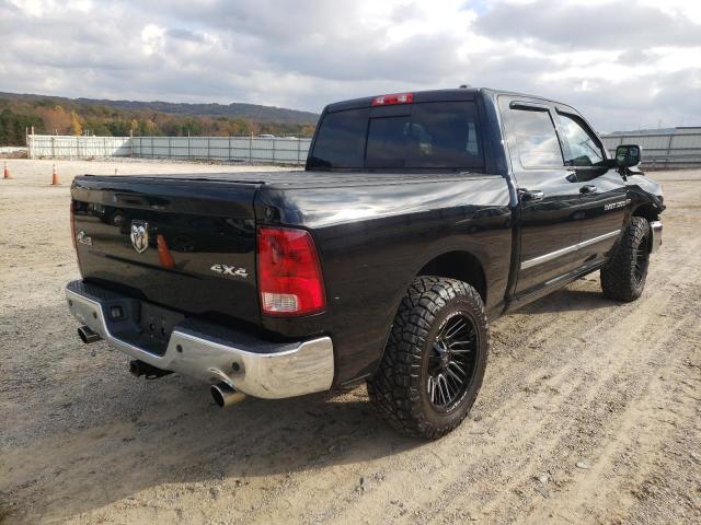 Photo 4 from auction – 2012 DODGE RAM 1500 S with VIN 1C6RD7LT5CS340285
