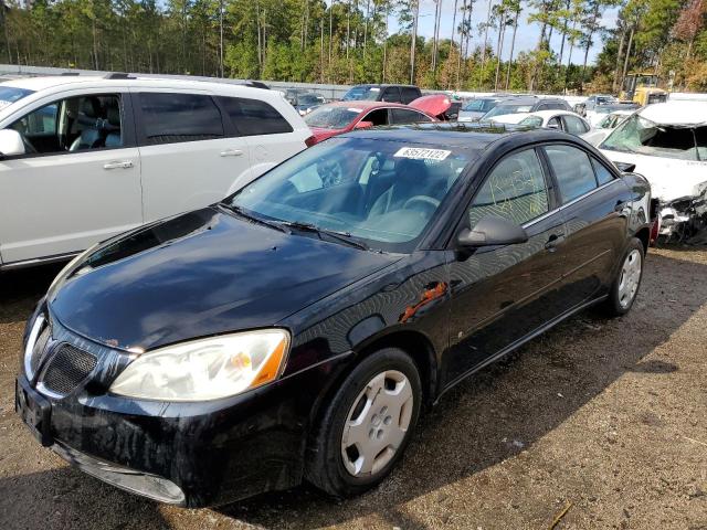 Photo 2 from auction – 2007 PONTIAC G6 VALUE L with VIN 1G2ZF58B774267622