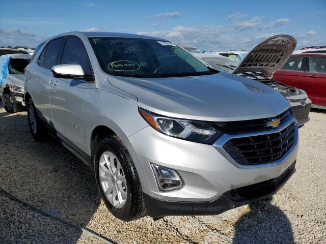 CHEVROLET EQUINOX LT 2018 with VIN 3GNAXJEV0JL269783 - Photo from auction