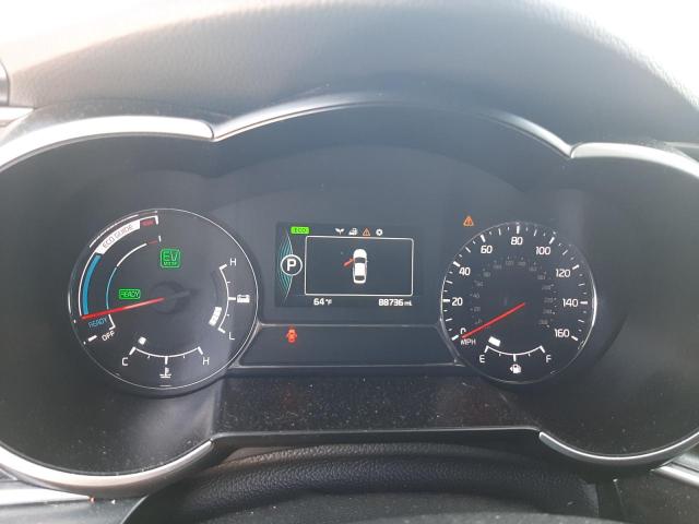 Photo 8 from auction – 2014 KIA OPTIMA HYB with VIN KNAGM4AD3E5066786