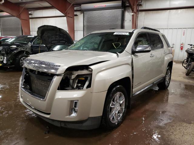 Photo 2 from auction – 2013 GMC TERRAIN SL with VIN 2GKFLSE32D6185685