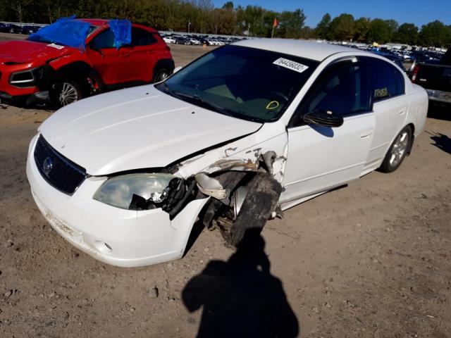 Photo 2 from auction – 2005 NISSAN ALTIMA S with VIN 1N4AL11D15C126088