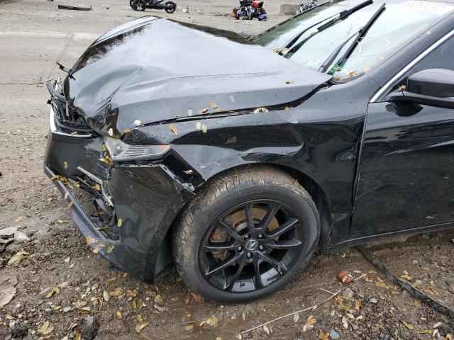 Photo 9 from auction – 2015 ACURA TLX TECH with VIN 19UUB3F54FA006064
