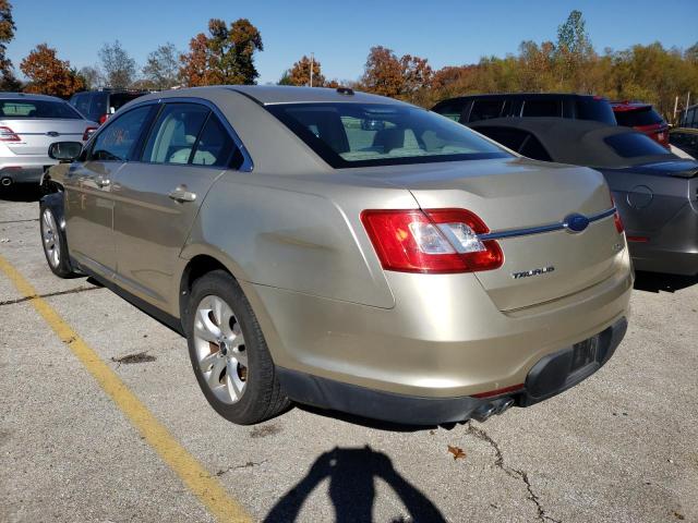 Photo 3 from auction – 2010 FORD TAURUS SEL with VIN 1FAHP2EWXAG114111