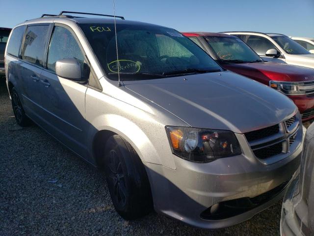 صورة رقم 1 من المزاد - 2017 DODGE GRAND CARA مع VIN 2C4RDGEG2HR857917