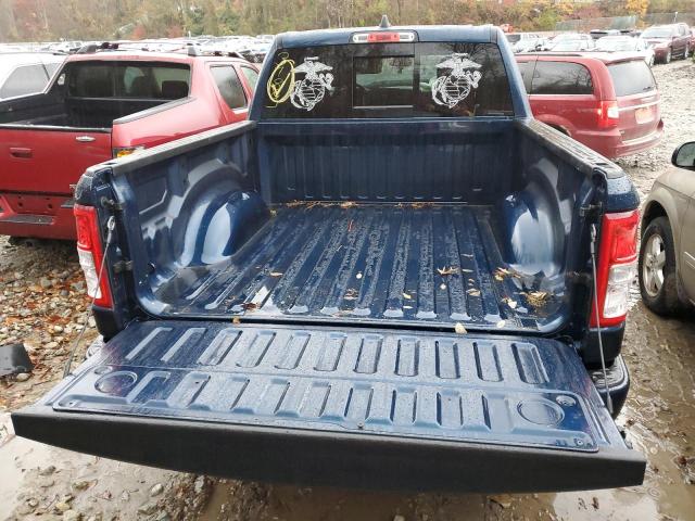 Photo 9 from auction – 2021 RAM 1500 BIG H with VIN 1C6SRFFTXMN533783