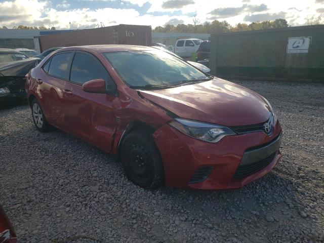 TOYOTA COROLLA L 2015 مع رقم تعريف المركبة 2T1BURHE5FC286282 - صورة من المزاد