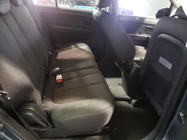 Photo 6 from auction – 2009 KIA RONDO BASE with VIN KNAFG528797229508
