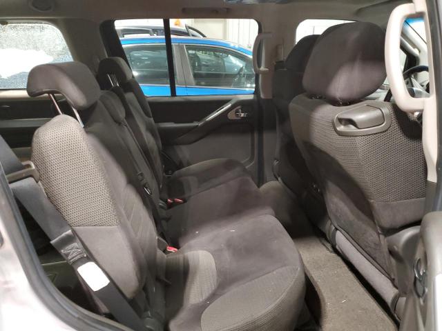 Photo 6 from auction – 2006 NISSAN PATHFINDER with VIN 5N1AR18WX6C676502