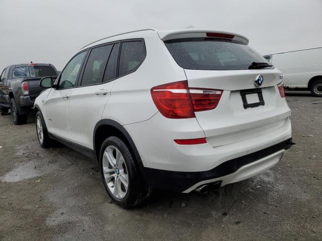 Photo 3 from auction – 2017 BMW X3 XDRIVE3 with VIN 5UXWX7C58H0S19157
