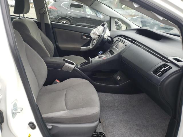 Photo 5 from auction – 2014 TOYOTA PRIUS with VIN JTDKN3DU1E1777488