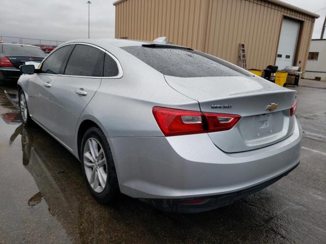 Photo 3 from auction – 2016 CHEVROLET MALIBU LT with VIN 1G1ZE5ST1GF346779