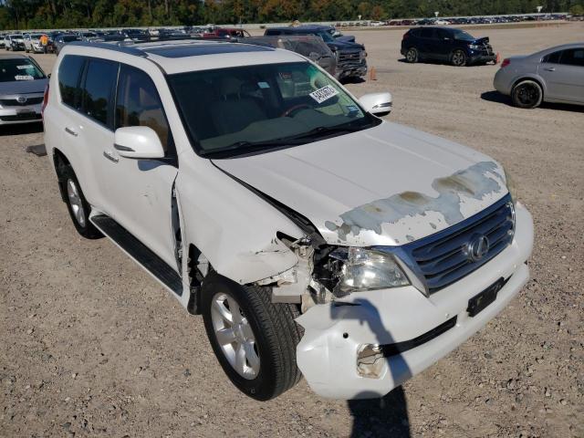 Foto 9 de la subasta – 2010 LEXUS GX 460 con VIN JTJBM7FX2A5010489
