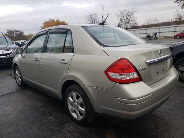 Photo 3 from auction – 2007 NISSAN VERSA S with VIN 3N1BC11E67L451059