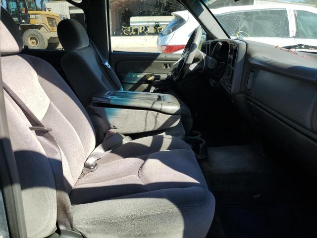 Photo 5 from auction – 2006 GMC NEW SIERRA with VIN 2GTEC13ZX61257077